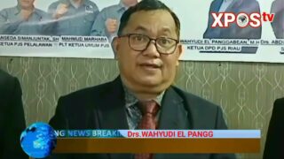 Pengukuhan DPC PJS Kabupaten Pelalawan dan Pelatihan Jurnalistik
