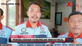 Manajemen PT Inti Indosawit Subur Ukui Tidak Menghadiri Undangan Mediasi dari Disnaker Pelalawan