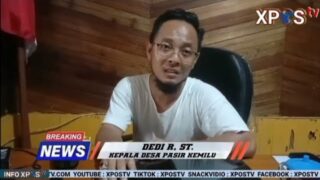 Program Ketahanan Pangan Desa Pasir Kemilu Diduga Beraroma Korupsi