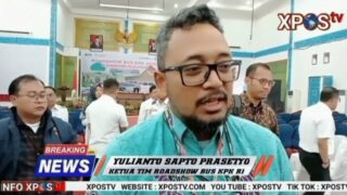 Roadshow Bus KPK RI 2023 Sambangi Kabupaten Pelalawan