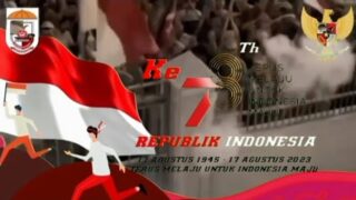 Kumpulan Ucapan Dirgahayu Ke 78 Tahun Republik Indonesia
