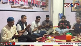 Mempererat Tali Silaturahmi GWI Pelalawan Menggelar Halal Bihalal