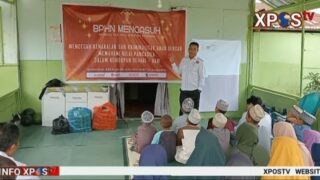 Cegah Pelanggaran Hukum Sejak Dini Posbakumadin Pelalawan Melaksanakan Program BPHN Mengasuh