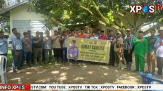 Jum’at Curhat, Polsek Bandar Sei Kijang Dengarkan Keluhan Masyarakat