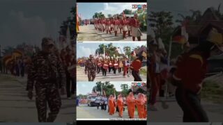 Pawai Ta’aruf Tingkat Kabupaten Pelalawan