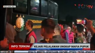 Skandal Pupuk Bersubsidi ASN dan Pengecer Jadi Tersangka