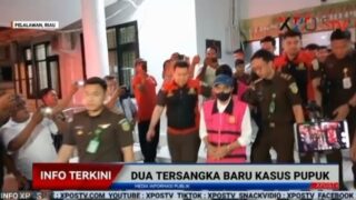 Dua Tersangka Baru Kasus Pupuk Bersubsidi di Pelalawan Satu ASN Aktif Menjabat Camat