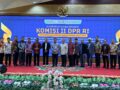 Bupati Zukri Hadiri Kunker Komisi II DPR RI, Dorong Penguatan BUMD untuk Kemandirian Fiskal Daerah