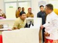 Bupati Zukri Sidak RSUD Selasih, Tegaskan Tak Boleh Ada Diskriminasi Pelayanan Pasien