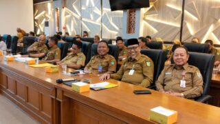 Pemkab Pelalawan Percepat Realisasi DBH Sawit 2026 untuk Pembangunan Infrastruktur