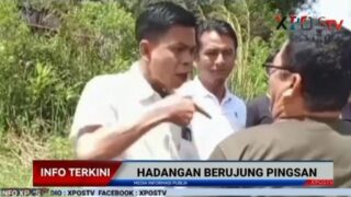 Keluarga Asal Riau Mengaku Dikejar dan Dihadang Debt Collector, Istri Histeris hingga Pingsan